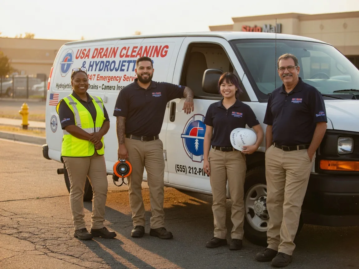 Drain Cleaning company in Donna, TX
